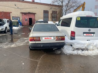 1990 Nissan Primera I (P10), жёлтый, 90000 рублей, вид 2
