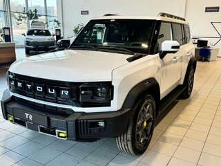 2026 Jetour T2, чёрный, 4449000 рублей, вид 3