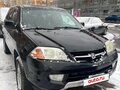 2003 Acura MDX I, чёрный, 600000 рублей - вид 2