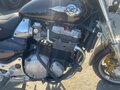 1999 Honda X4, чёрный, 600000 рублей - вид 4