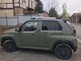 2022 Hyundai Casper I, зелёный, 1900000 рублей, вид 3