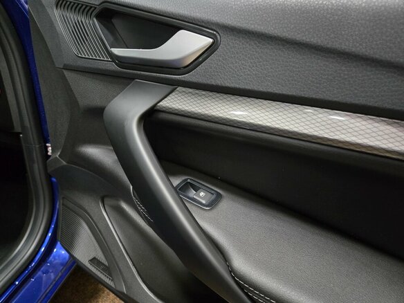 2026 Lada (ВАЗ) Vesta I Рестайлинг (NG), синий - вид 16
