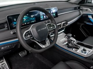 2026 Jetour X70+ I Рестайлинг, серый, 3099000 рублей, вид 5
