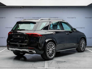 2025 Mercedes-Benz GLE 450 II (V167) Рестайлинг, чёрный, 13850000 рублей, вид 3