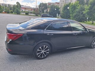 2019 Toyota Crown XV (S220), чёрный, 3400000 рублей, вид 4