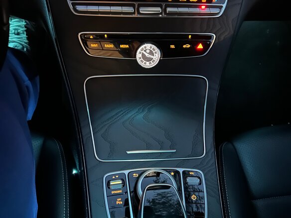 2018 Mercedes-Benz C-Класс 180 IV (W205), красный, 2735000 рублей - вид 19