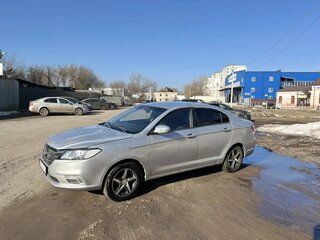 2016 Lifan Solano II, серебристый, 425000 рублей, вид 2