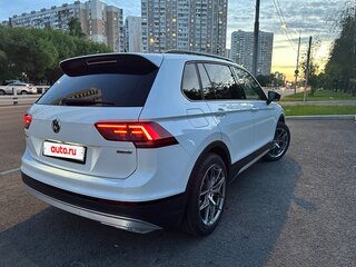 2020 Volkswagen Tiguan II, белый, 2650000 рублей, вид 5