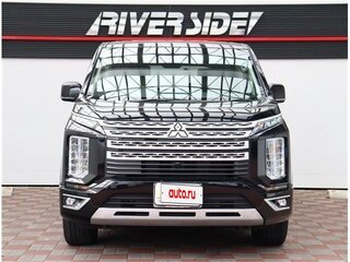 2022 Mitsubishi Delica D:5 I Рестайлинг, чёрный, 2590000 рублей, вид 2