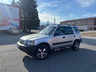 1999 Honda CR-V I Рестайлинг, белый, 540000 рублей, вид 1