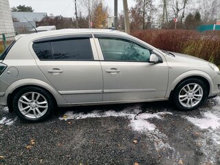 2007 Opel Astra H Рестайлинг, бежевый, 270000 рублей, вид 4