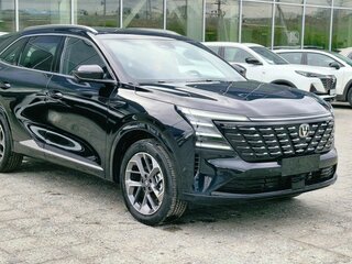 2025 Changan CS75 Plus IV, чёрный, 4339900 рублей, вид 2