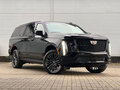 2024 Cadillac Escalade ESV V Рестайлинг, чёрный, 53400000 рублей - вид 1