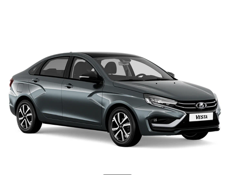 Lada (ВАЗ) Vesta I Рестайлинг (NG)