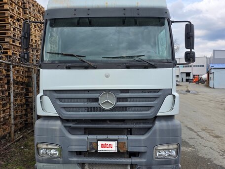 2008 Mercedes-Benz Axor, белый, 930000 рублей, вид 1