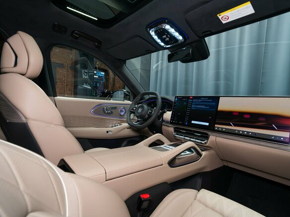 2026 Zeekr 8X 70 kWh, чёрный, 12200000 рублей - вид 3
