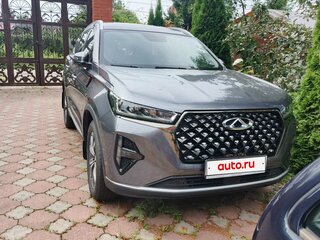 2023 Chery Tiggo 7 Pro Max I, серый, 1950000 рублей, вид 1