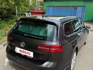 2019 Volkswagen Passat DSG7 B8, серый, 2200000 рублей, вид 2
