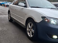 2006 Mazda 3 I (BK), белый, 300000 рублей - вид 2