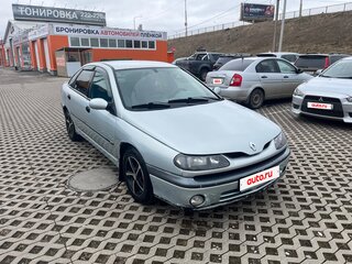 2000 Renault Laguna I, серебристый, 250000 рублей, вид 1