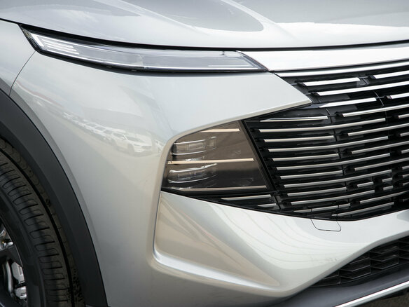 2026 Haval F7 II, серый, 3199000 рублей - вид 9