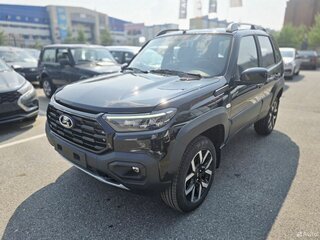 2026 Lada (ВАЗ) Niva Travel I Рестайлинг, чёрный, 1789000 рублей, вид 3