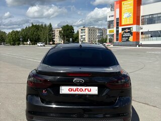 2011 Ford Focus III, чёрный, 799000 рублей, вид 5