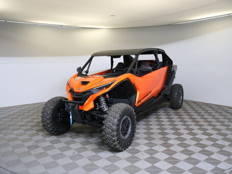 2026 CFMoto Z10 EPS, золотистый, 3579900 рублей, вид 2