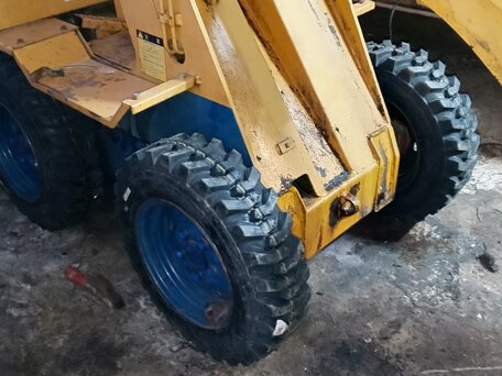 2000 Komatsu SK07, жёлтый, 1100000 рублей, вид 3