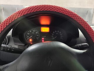 2006 Renault Logan I, серый, 245000 рублей, вид 4