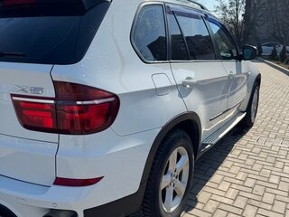 2013 BMW X5 35i II (E70) Рестайлинг, белый, 1700000 рублей, вид 5