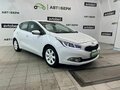 2014 Kia Ceed II, белый - вид 2