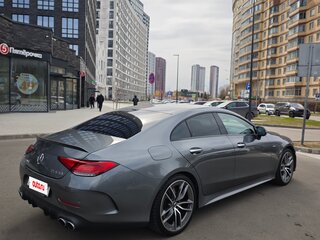 2021 Mercedes-Benz CLS AMG 53 AMG III (C257), серый, 6770000 рублей, вид 2