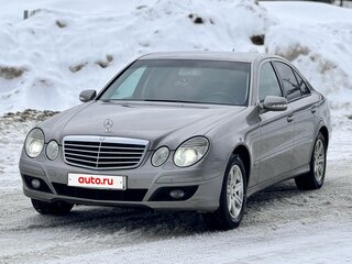 2007 Mercedes-Benz E-Класс 280 III (W211, S211) Рестайлинг, серый, 1222222 рублей, вид 1