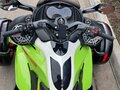 2014 BRP Can-Am Spyder, зелёный, 1000000 рублей - вид 10