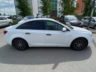 2012 Chevrolet Cruze I, белый, 440000 рублей, вид 3