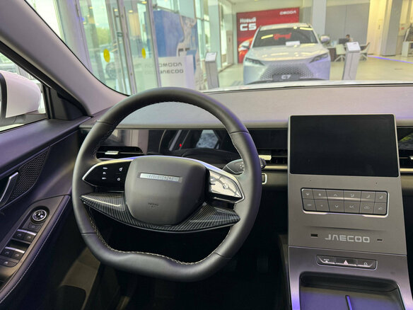 2026 Jaecoo J6, белый, 2306700 рублей - вид 15