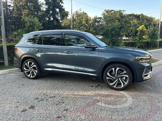 2024 Geely Monjaro I, серый, 3390000 рублей, вид 3