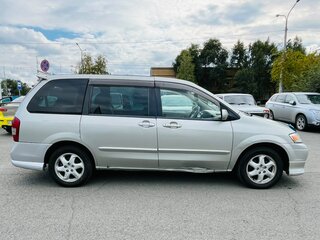 2002 Mazda MPV II (LW), серый, 449000 рублей, вид 5