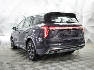 2025 Hongqi HS7 II, коричневый, 5200000 рублей, вид 4