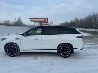 2024 Jaecoo J8, белый, 3000000 рублей, вид 4
