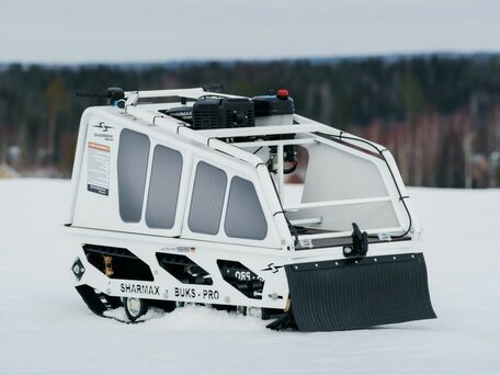 2026 Sharmax SE500, белый, 134800 рублей, вид 3