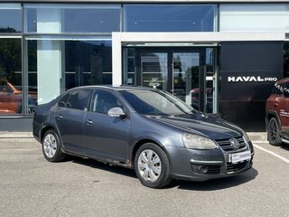 2008 Volkswagen Jetta V, серый, 249000 рублей, вид 3