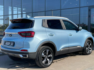 2023 Chery Tiggo 4 Pro I, голубой, 1440000 рублей, вид 2