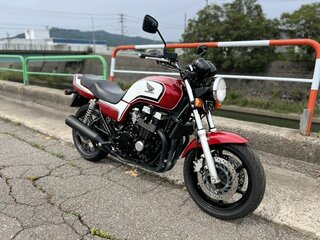 2005 Honda CB 750, красный, 780000 рублей, вид 2