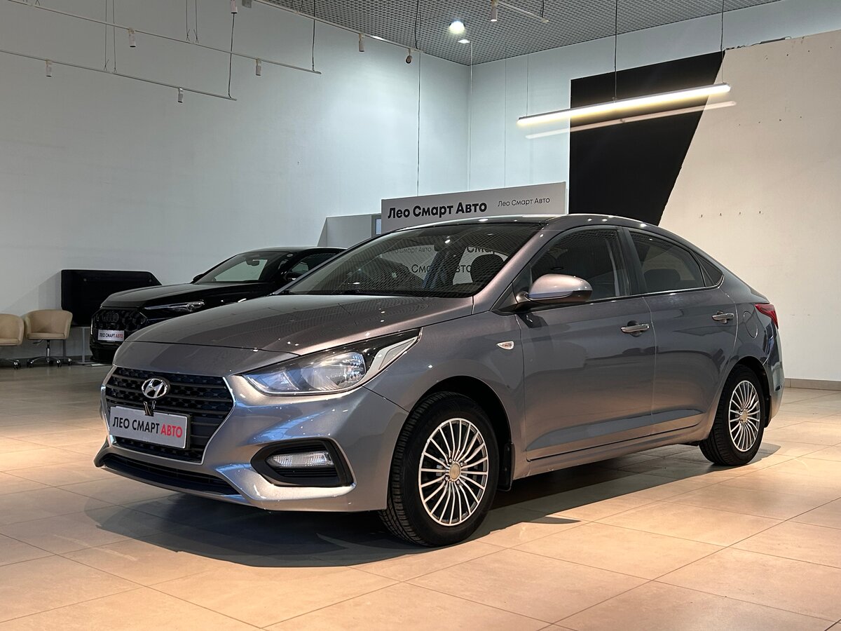 Открыть фотографии: Hyundai Solaris II