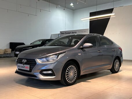 Hyundai Solaris II