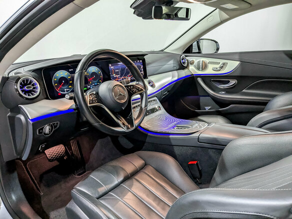 2020 Mercedes-Benz E-Класс 200 V (W213, S213, C238) Рестайлинг, серебристый, 4690000 рублей - вид 16