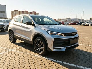 2026 Belgee X50+, серебристый, 2509990 рублей, вид 1