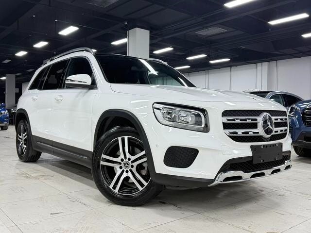 Открыть фотографии: Mercedes-Benz GLB I (X247)